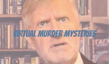 Virtual Murder Mystery Video